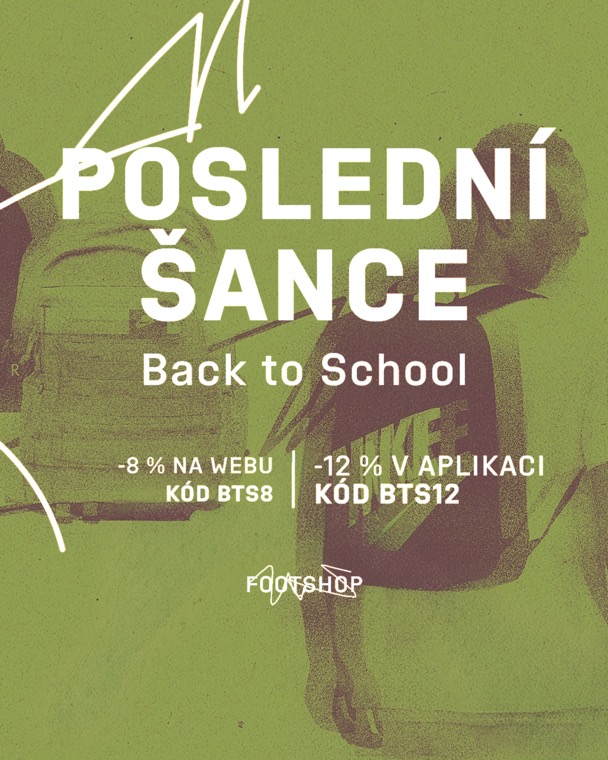 Footshop back-to-school static