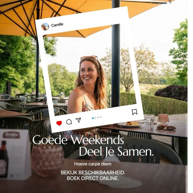Hoeve Carpe Diem static